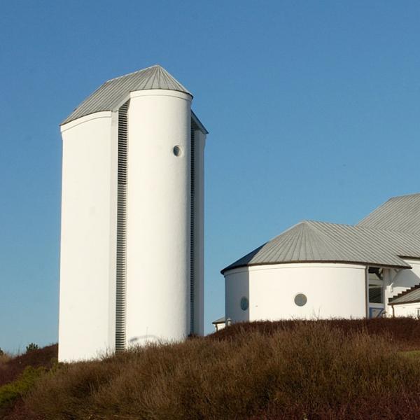 Hjerting Kirke i Esbjerg | Vadehavskysten