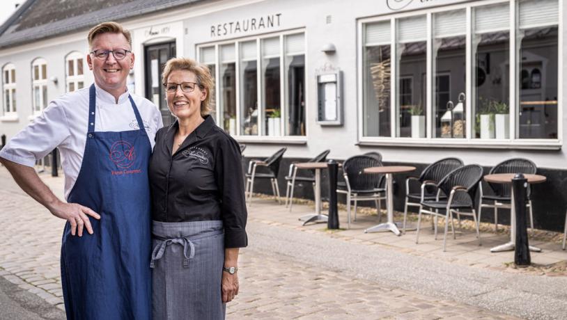 Gavekort til Restaurant Ambassaden | Vadehavskysten