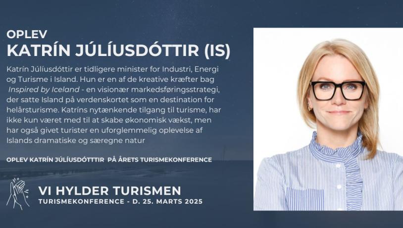 Katrín Júlíusdóttir