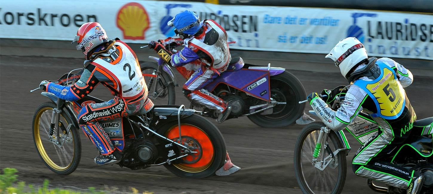 Speedway på Granly | Vadehavskysten