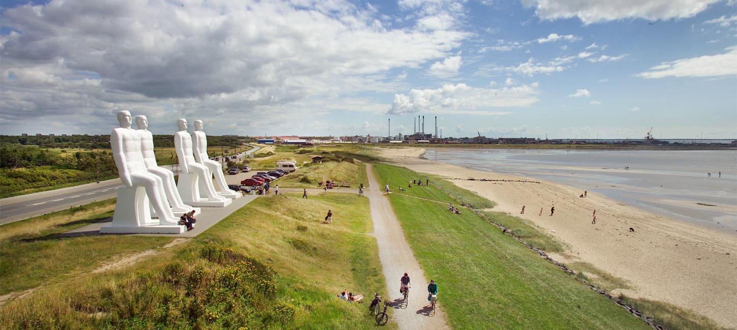 Cruise Esbjerg | Man Meets the Sea