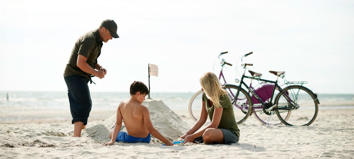 Stranden på Fanø | Vadehavskysten