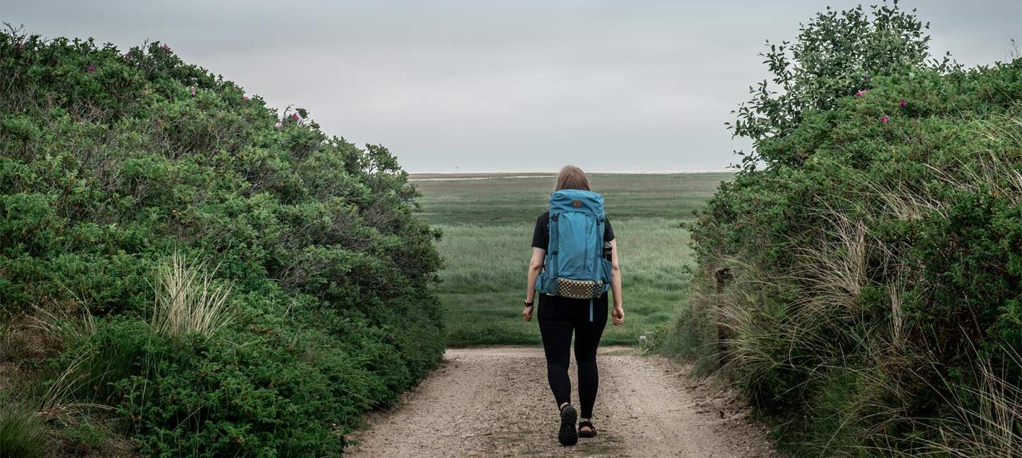 Vandre på Fanø | Vadehavskysten