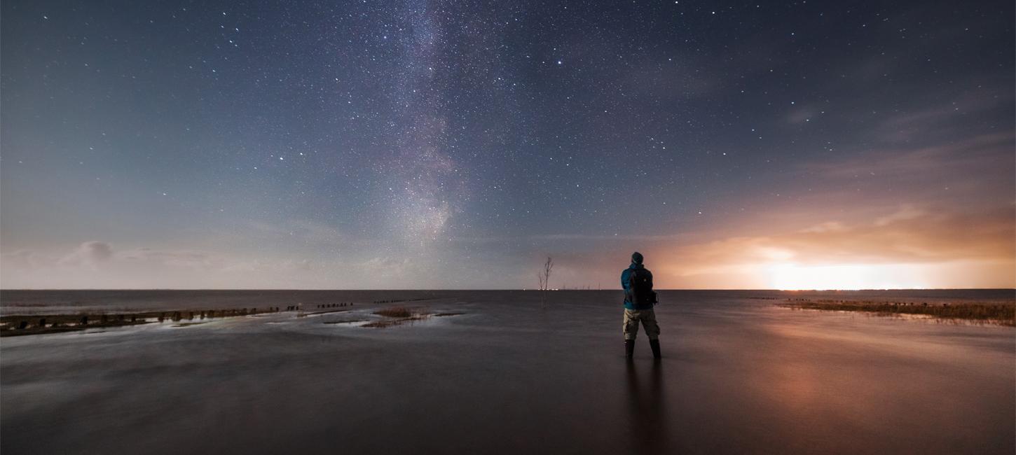 Dark Sky Park Mandø | Vadehavskysten