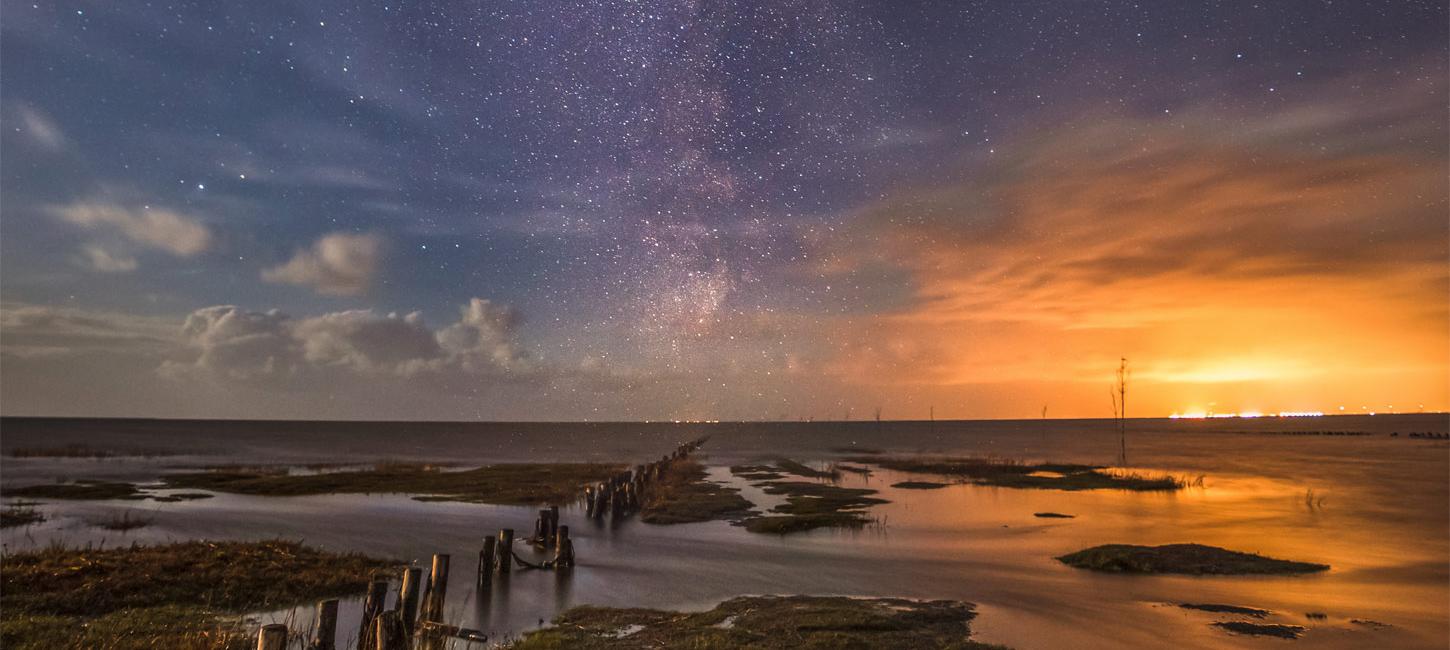 Dark Sky Park Mandø | Vadehavskysten