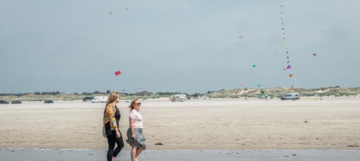 Rindby Strand Fanø