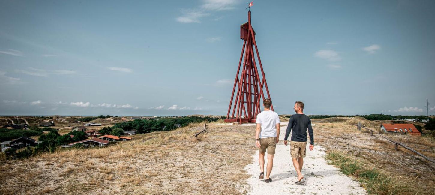 Kåveren Sønderho Fanø