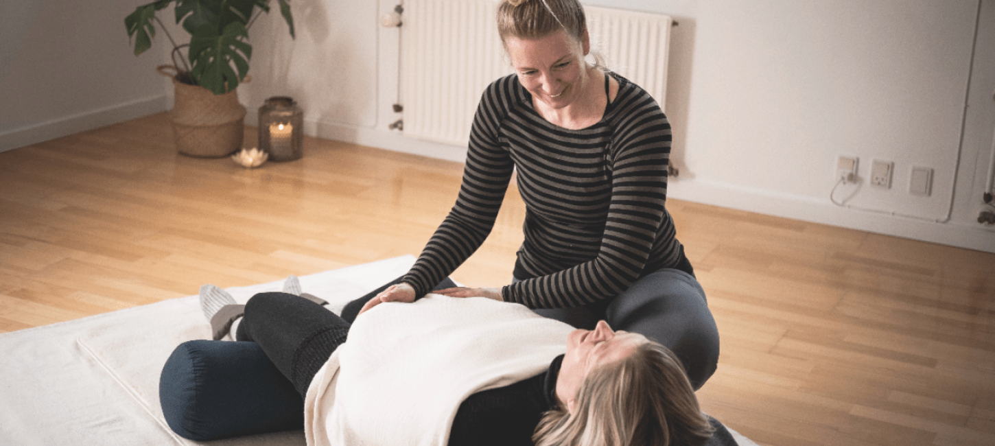 Mette Rexen Yoga