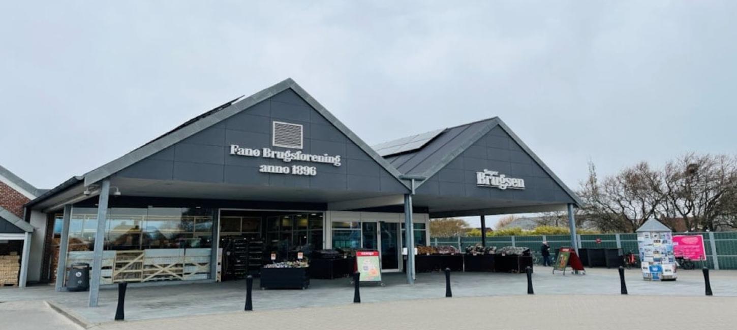 Brugsen Fanø