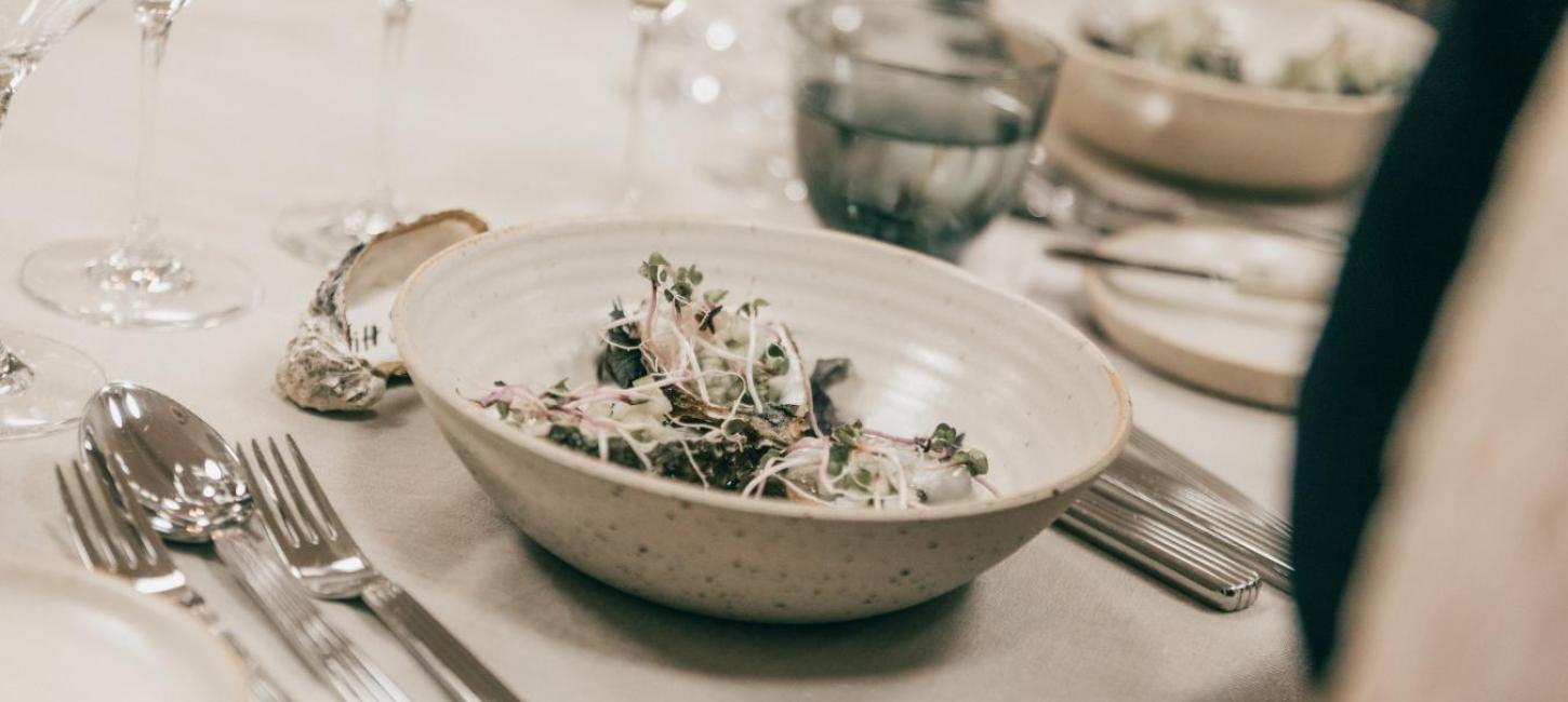 Ribe Byferie østers