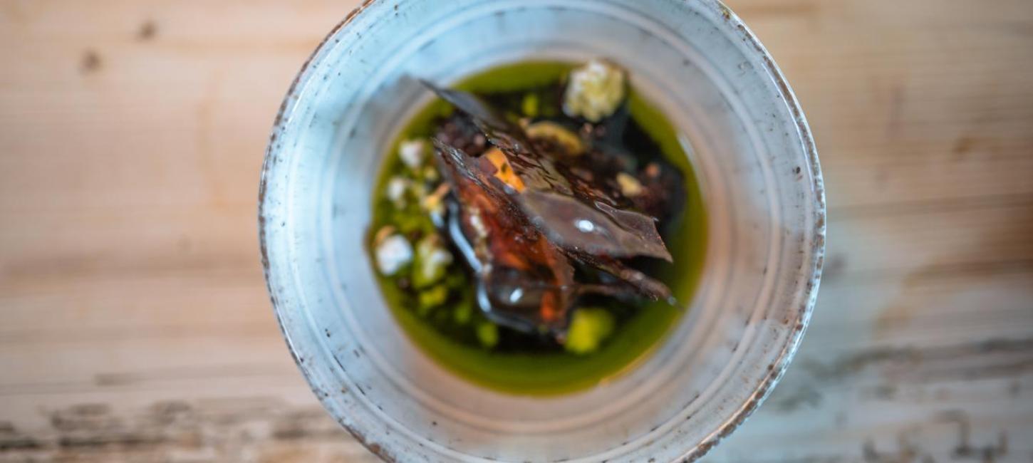 Lokale smagsoplevelser