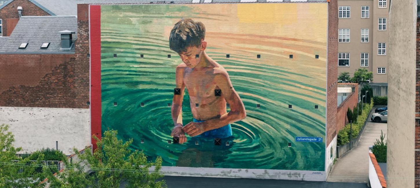 Gadens Museum Esbjerg