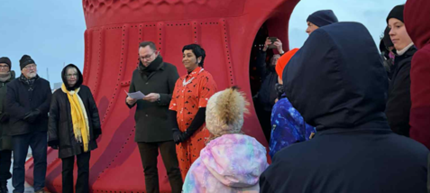 Ocean Knight, Esbjerg Havn