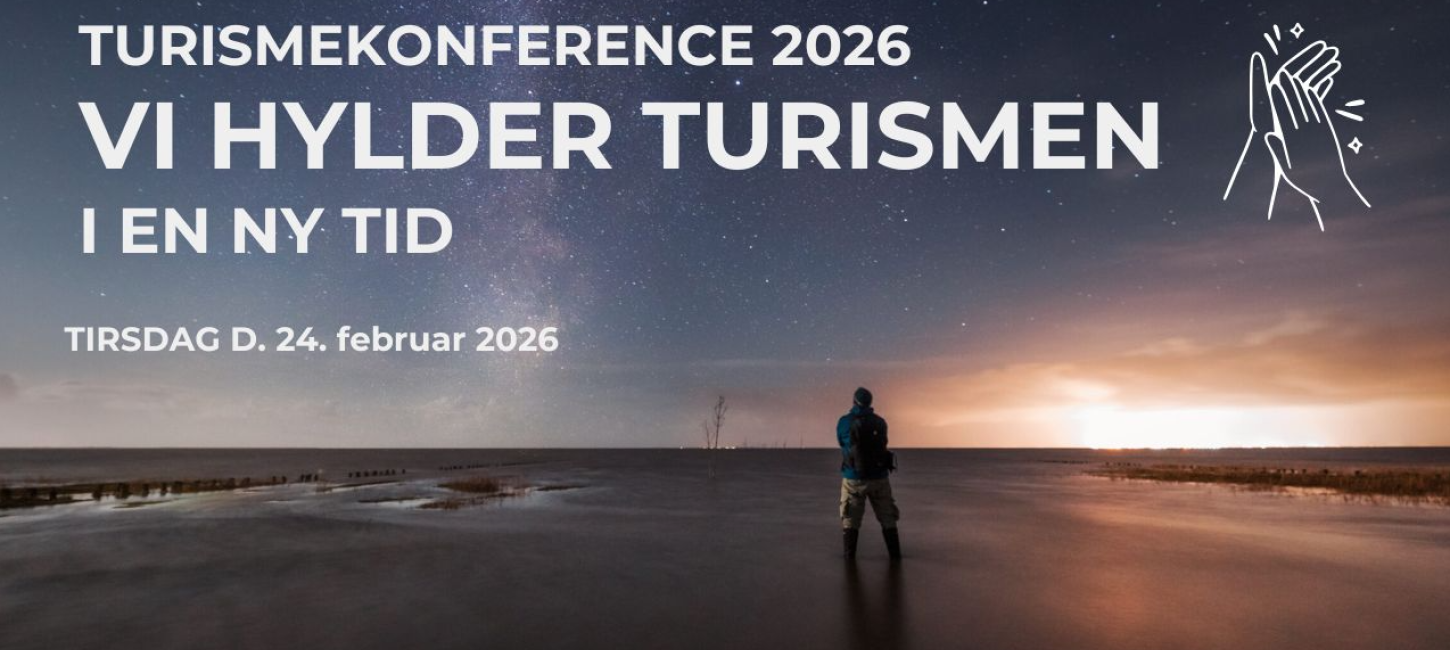 Turismekonference 2026