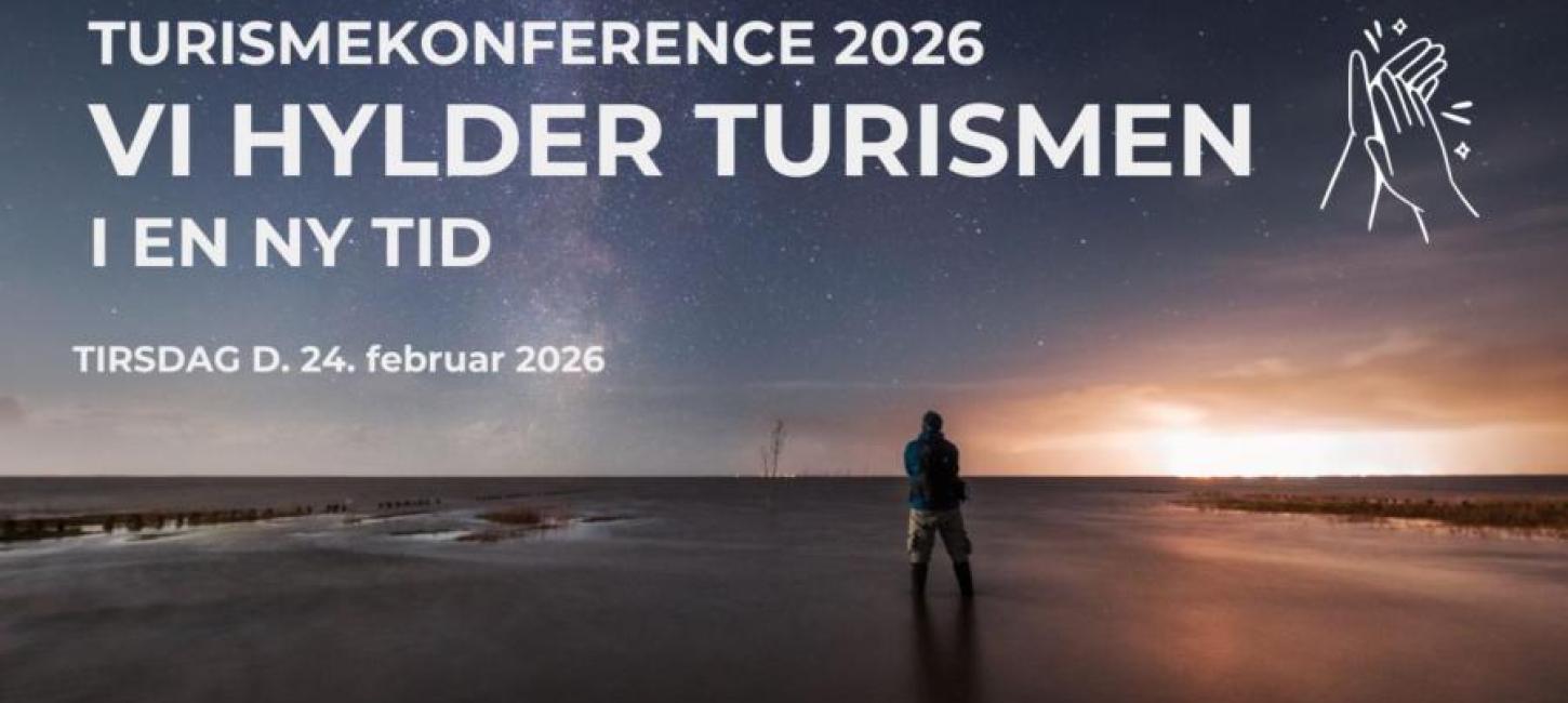 Turismekonference 2026