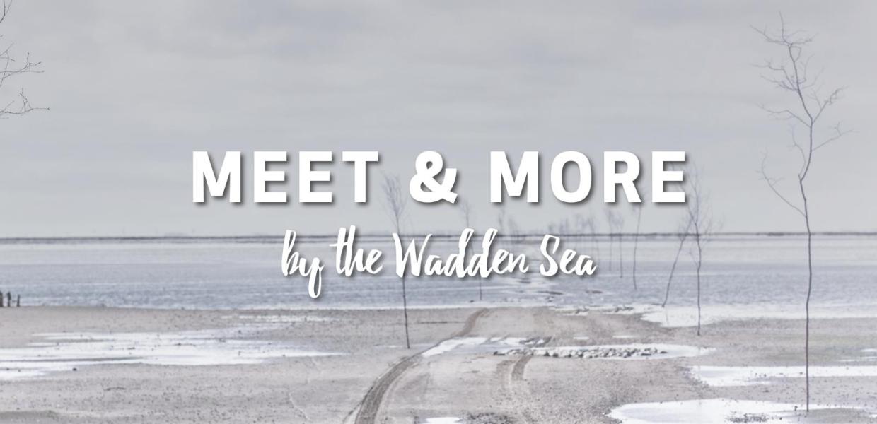 Meet & More katalog | Meetings and conferences by the Wadden Sea