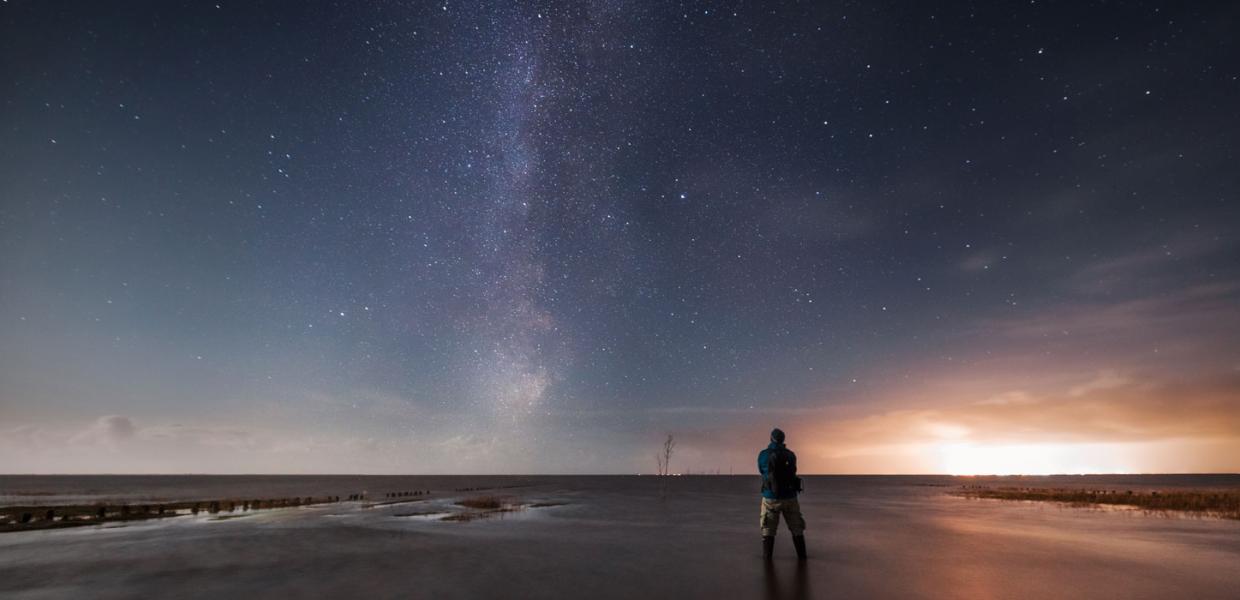 Dark Sky Park Mandø | Vadehavskysten