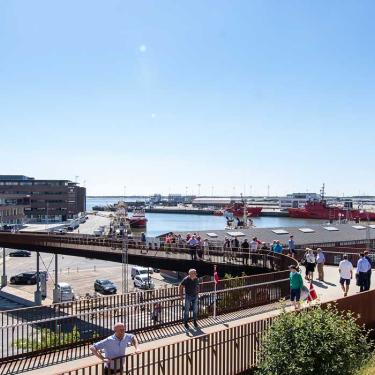 Esbjerg harbour | Vadehavskysten