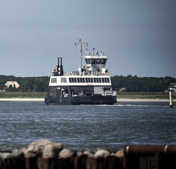 Fanølinjen | Vadehavskysten