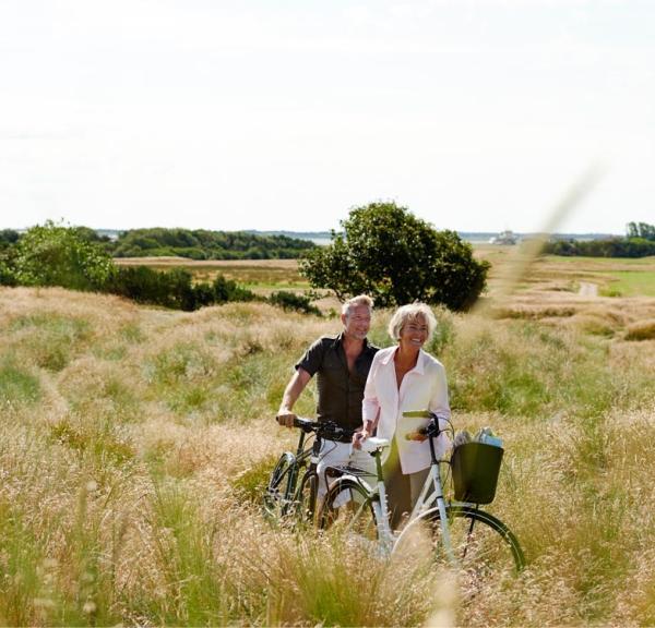 Cykle på Fanø | Vadehavskysten