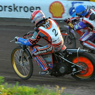 Speedway på Granly | Vadehavskysten