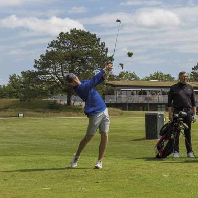 Esbjerg Golfklub | Vadehavskysten