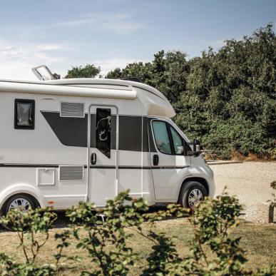 Quickstop til Autocamper på Ribe Camping | Vadehavskysten