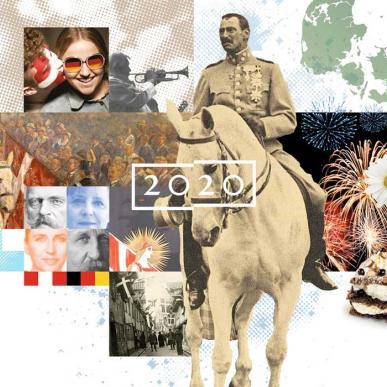 Genforeningen 2020 | Vadehavskysten