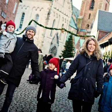 Jul i Ribe | Vadehavskysten