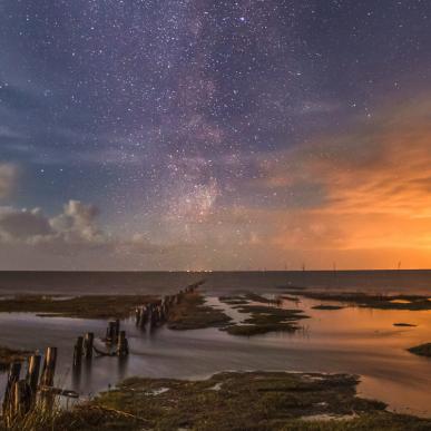 Dark Sky Park Mandø | Vadehavskysten