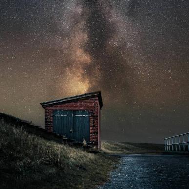 Dark Sky Park Mandø | Vadehavskysten