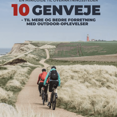 Miniguide til outdoor oplevelser | Vadehavskysten