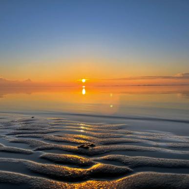 Hjerting Strand