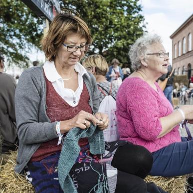 Strikkefestival Fanø