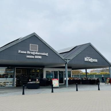 Brugsen Fanø