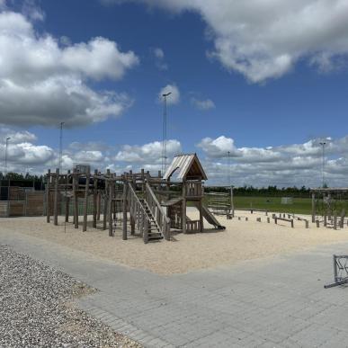 Legeplads Vejrup - Endrup Fritidscenter