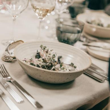 Ribe Byferie østers