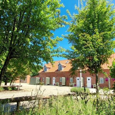 Lustrup Farmhouse
