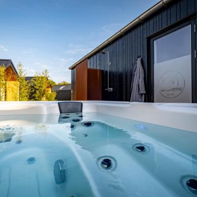 Ribe Camping hotelhytte