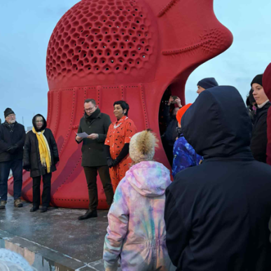 Ocean Knight, Esbjerg Havn