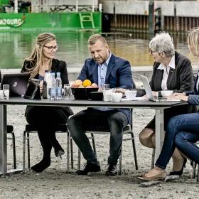 Møde på Esbjerg Havn | Møder og konferencer ved Vadehavet