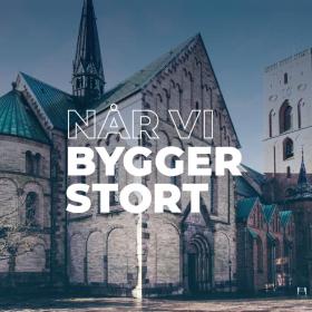 Når vi bygger stort | Ved Vadehavet