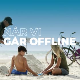 Når vi går offline | Vadehavskysten