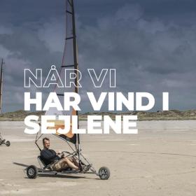 Når vi har vind i sejlene | Vadehavskysten