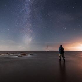 Dark Sky Park Mandø | Vadehavskysten