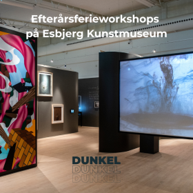 Esbjerg Kunsstmuseum Workshop