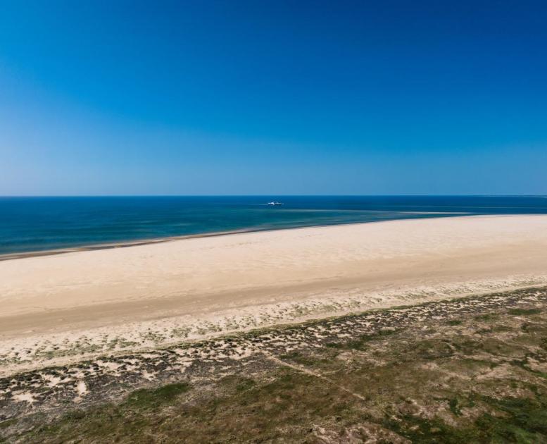 Søren Jessens Sand, Fanø