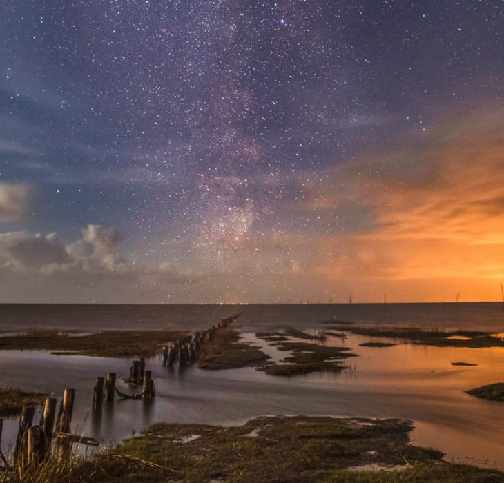 Dark Sky Park Mandø | Vadehavskysten