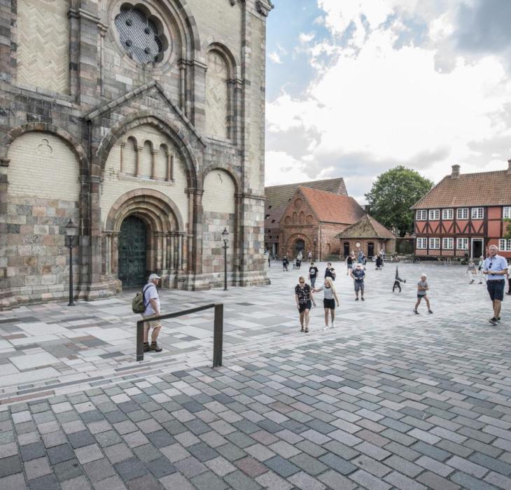 Ribe Domkirkeplads