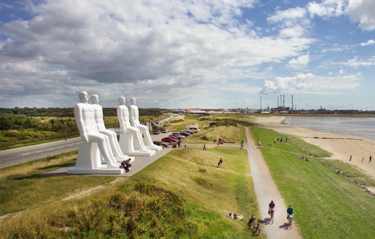 Cruise Esbjerg | Man Meets the Sea